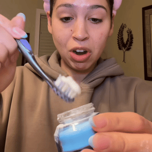 2. Dip Into Simply White