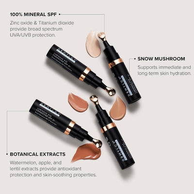 Xymera's Luminous Eye Corrector
