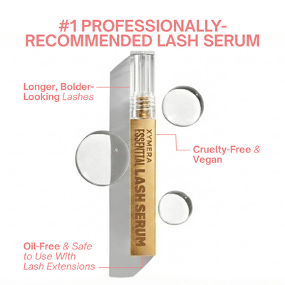 Xymera's Extensionist Lash Booster