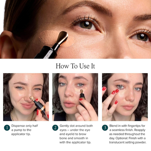 Xymera's Luminous Eye Corrector