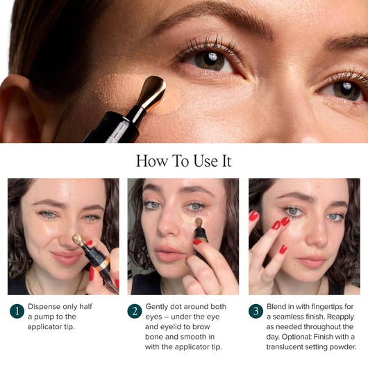 Xymera's Luminous Eye Corrector