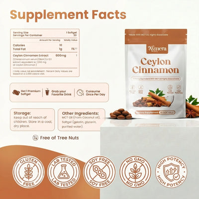 Ceylon Cinnamon