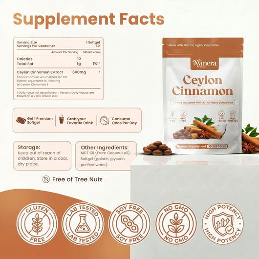 Ceylon Cinnamon