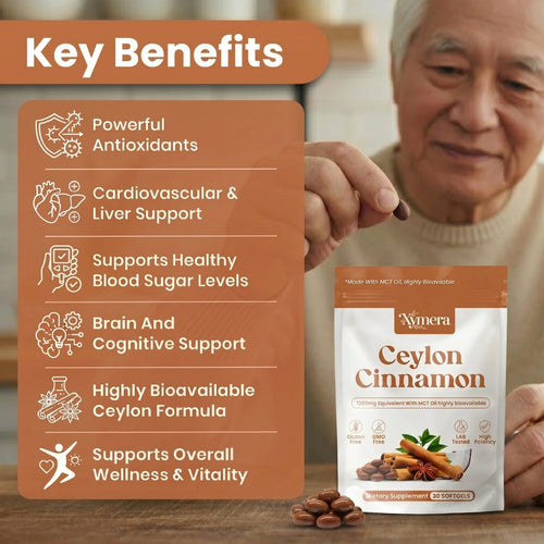 Ceylon Cinnamon