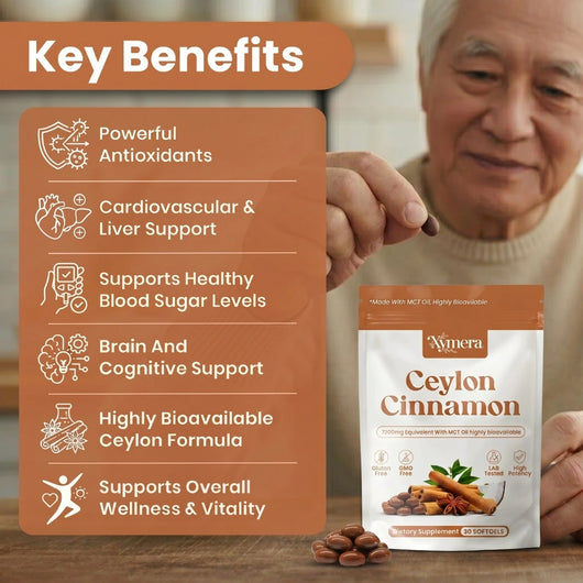 Ceylon Cinnamon