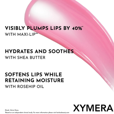 Xymera’s Lip Plumpling Gloss