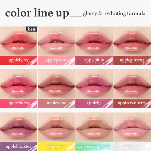 Xymera's BerryBliss Lip Stain