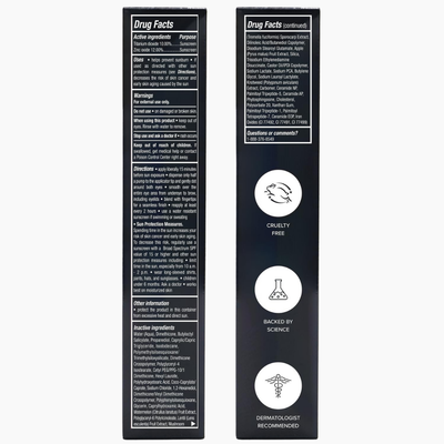 Xymera's Luminous Eye Corrector