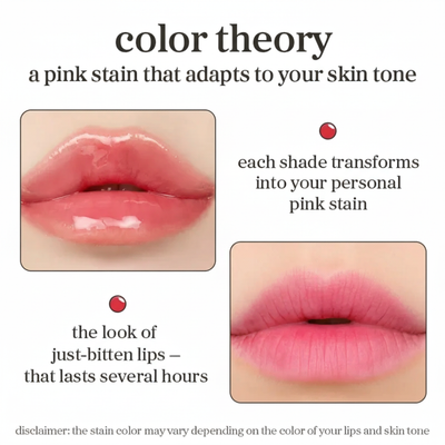 Xymera's BerryBliss Lip Stain