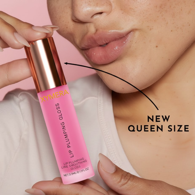 Xymera’s Lip Plumpling Gloss