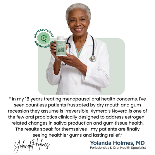 The Novera Oral Probiotics