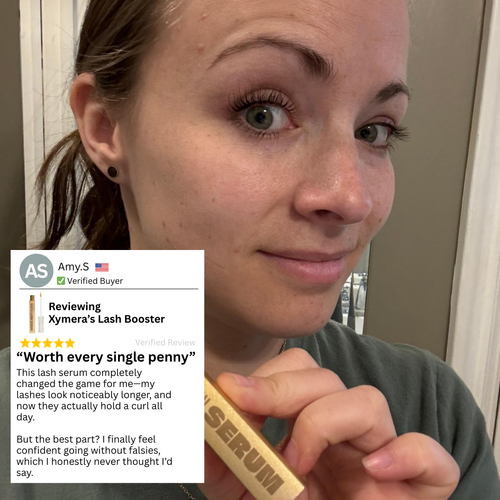 Xymera's Extensionist Lash Booster