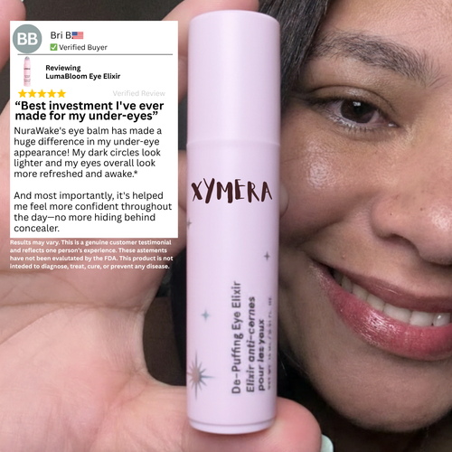 LumaBloom Eye Elixir