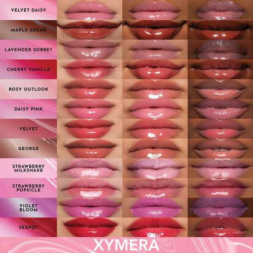 Xymera’s Lip Plumpling Gloss