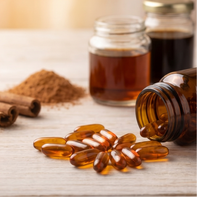 12:1 Concentrated Ceylon Extract