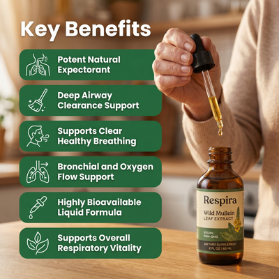 Respira Mullein Extract