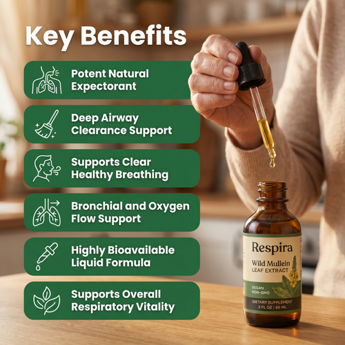 Respira Mullein Extract