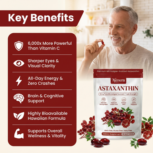 Xymera Astaxanthin