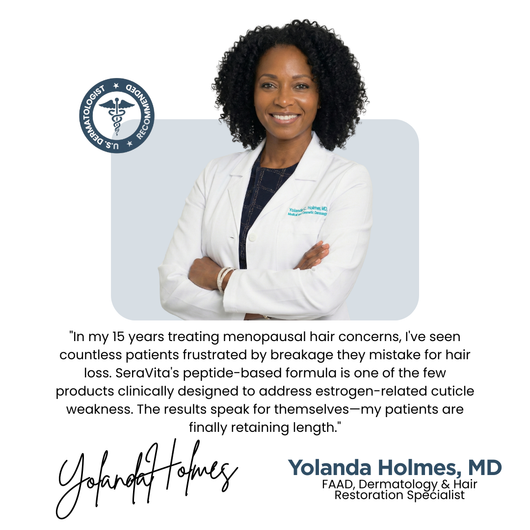 SeraVita Split-End Mender