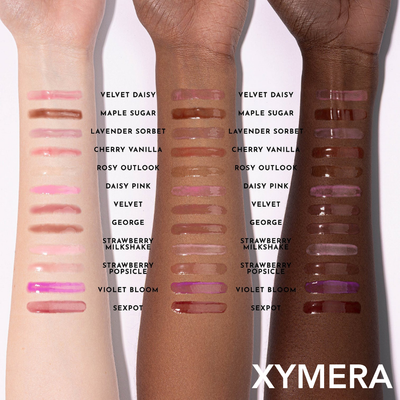 Xymera’s Lip Plumpling Gloss