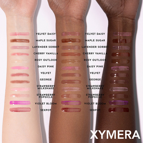 Xymera’s Lip Plumpling Gloss