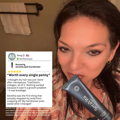 SeraVita Split-End Mender