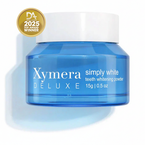 Xymera's Simply White Whitening Powder