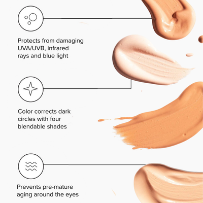 Xymera's Luminous Eye Corrector