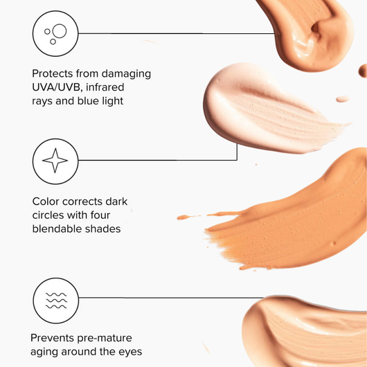 Xymera's Luminous Eye Corrector