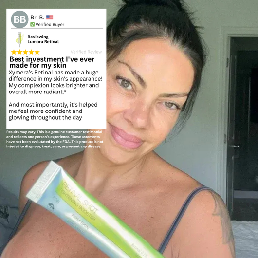 Xymera Lumora™ Retinal Booster