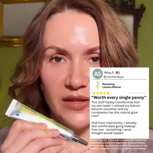 Xymera Lumora™ Retinal Booster