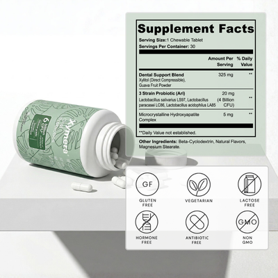 Oral Probiotics