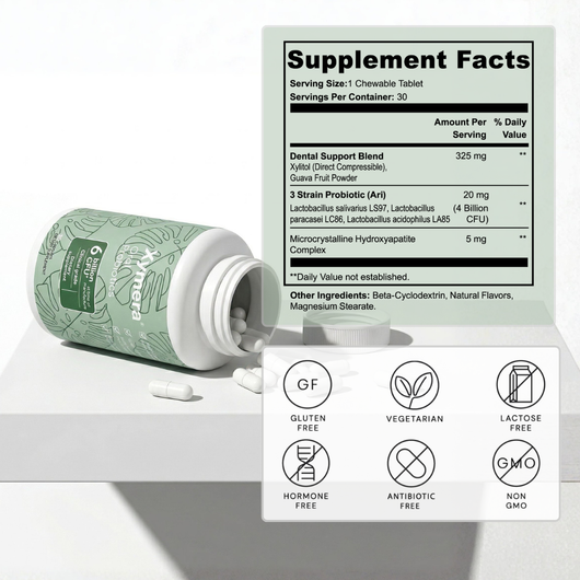 Oral Probiotics