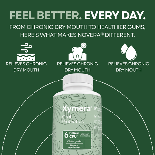 The Novera Oral Probiotics