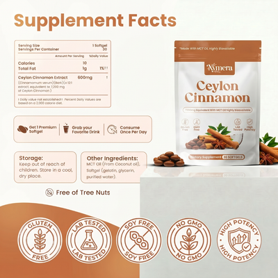Ceylon Cinnamon