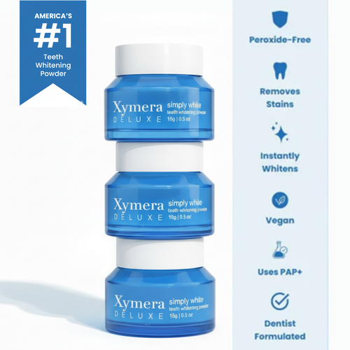 Simply White Whitening Powder