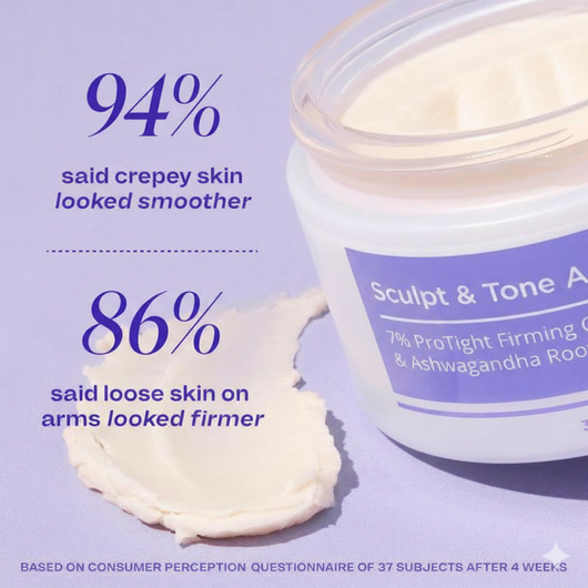 LumiLift Sculpt & Tone Cream