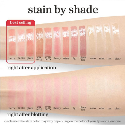 Xymera's BerryBliss Lip Stain