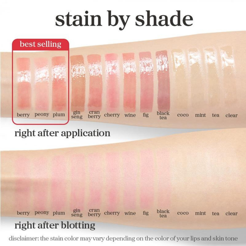 Xymera's BerryBliss Lip Stain