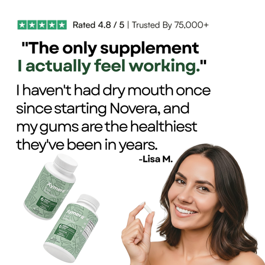 The Novera Oral Probiotics