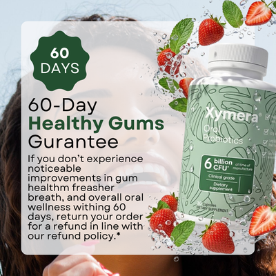 Xymera OraVance Oral Probiotics