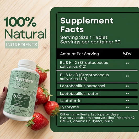 Xymera OraVance Oral Probiotics
