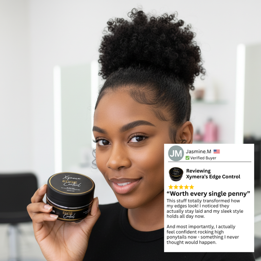 Xymera's StrongHold Edge Control