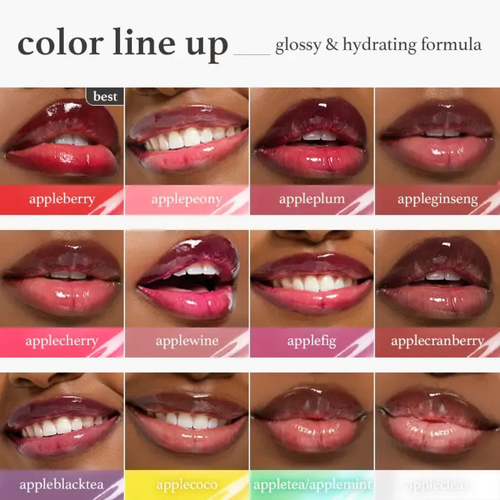 Xymera's BerryBliss Lip Stain