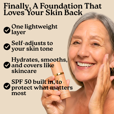 Xymera Lumora 4-in-1 Foundation