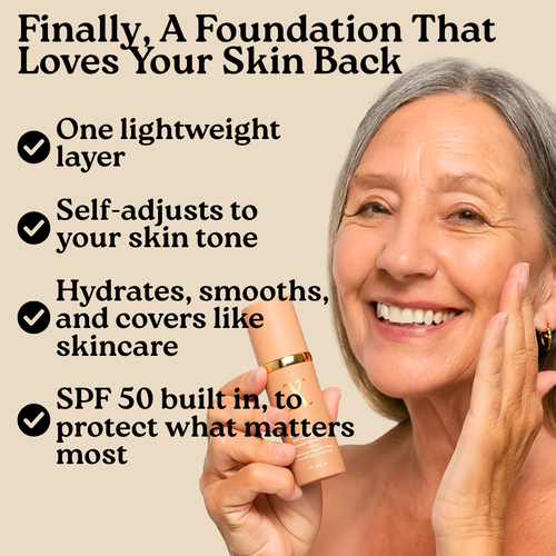 Xymera Lumora 4-in-1 Foundation