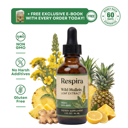 Respira Mullein Extract