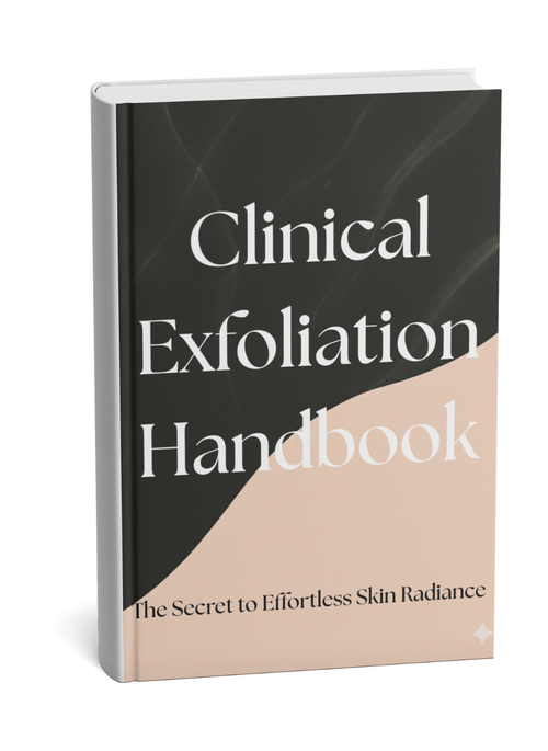 The Clinical Exfoliation Handbook