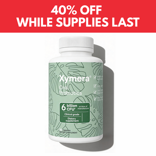 The Xymera Novera Oral Probiotics