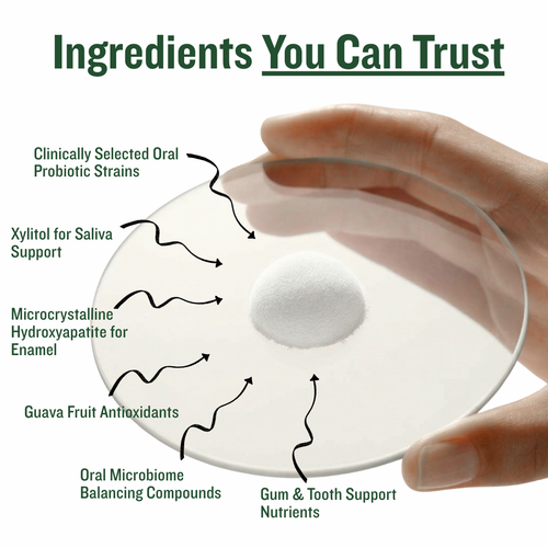 Oral Probiotics